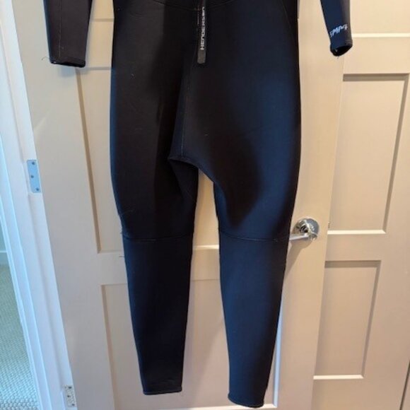 Women’s used Henderson Thermoprene Pro 5mm wetsuit- size 16S - Picture 4 of 8